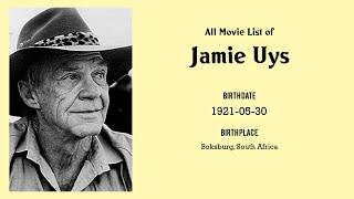 Jamie Uys Movies list Jamie Uys| Filmography of Jamie Uys