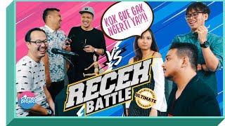 RECEH BATTLE : CANIA GEOLIVE, ENO BENING, ALPHIANDI