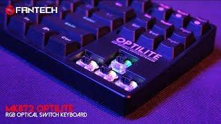 MK872 OPTILITE RGB OPTICAL SWITCH