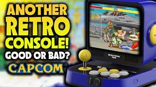The Capcom Retro Station - Is it GOOD or BAD?