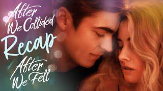 Tessa and Hardin’s Journey So Far Recap | After We Fell & After We Collided