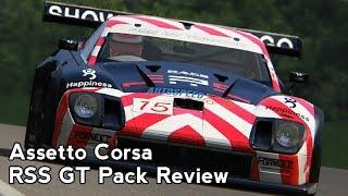 Assetto Corsa : Race Sim Studios GT Pack Preorder Pack Review