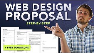 How To Create A Web Design Proposal + FREE Template