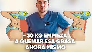 Haz este masaje abdominal y pierde 30 kg. ¡Despídete de la grasa para siempre!