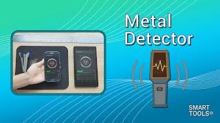 Metal Detector v1.6.6 (Smart Tools)