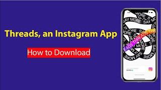 How to Download Instagram Threads App
