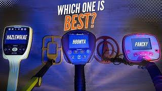 The BEST CHEAP Metal Detector? Hazlewolke vs Hoomya vs Pancky!