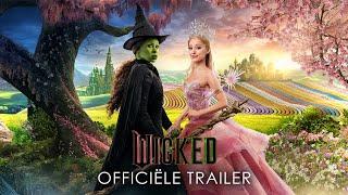 WICKED Officiële trailer - Nederlands gesproken