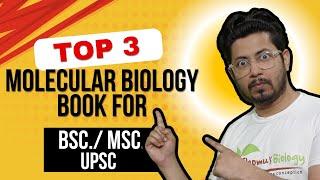 Best molecular biology books