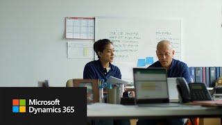 Experience Microsoft Dynamics 365 Business Central