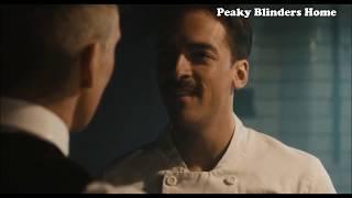 Tommy kills Antonio! (Full scene - HD) ~ Peaky Blinders