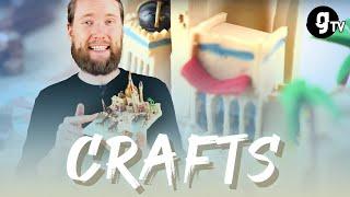 Clayclaim legt ab! Anno 1404 mit Knete | CRAFTS #04