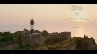 Find peace and tranquility at the Isle of Calm - DIU TOURISM