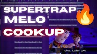 How to Make Supertrap MELODIES from SCRATCH *EASY* [TUTORIAL/LET HIM COOK]