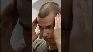 Foreign military academy cadets experience traditional Chinese medicine cupping#youtubeshorts#viral