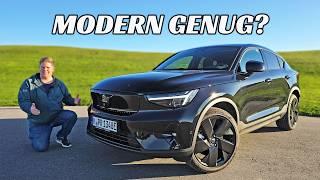 2024 Volvo EC40 Twin Performance Black Edition: Der bessere EX40? - Review, Fahrbericht, Test