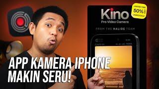 Aplikasi Kamera iPhone Semakin Profesional Buat Videografi