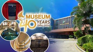 INC Museum @40: A Treasure House of the Church's Heritage Materials