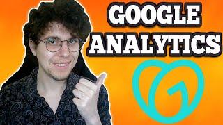 How To Add Google Analytics To GoDaddy Website