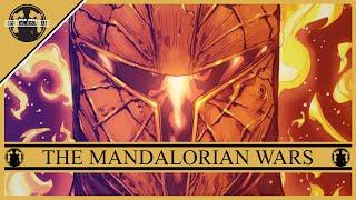 The Mandalorian Wars ( Legends ) {Star Wars Lore}