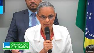 Ministra do Meio Ambiente fala sobre queimadas - Agricultura - 16/10/2024