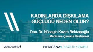 Kadınlarda Dışkılama Güçlüğü Neden Olur?