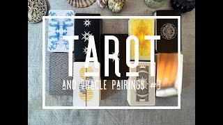 Tarot and Oracle Pairings #3