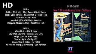 Billboard | No 1 Break Dance Best Sellers Audio HD