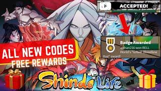  Latest Working Codes for Shindo Life – March 2025!  | Roblox Shindo Life Codes