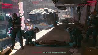 CYBERPUNK 2077 GAMEPLAY DEMO E3 - FIRST DEEP DIVE VIDEO - GAMEPLAY WALKTHROUGH