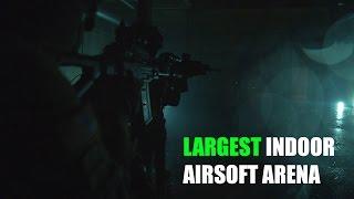 Rochester Airsoft, an amazing east coast indoor field