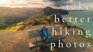 5 Tips For Better Hiking Photos