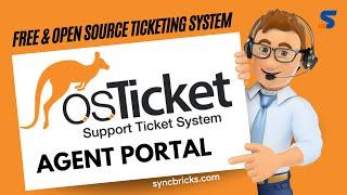 Mastering osTicket Agent Panel: Comprehensive User & Ticket Management Tutorial