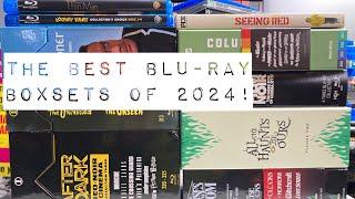 The 10 Best Blu-ray Boxsets of 2024!