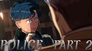 LIL YASH AND MC GOLU SIGMA MALE| IN POLICE STATION PART 2 @Lilyash #shortsRemix #anime #sigma #viral