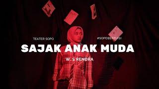 Baca Puisi "Sajak Anak MUda" oleh Azmi Rahma F | #SOPOberpuisi