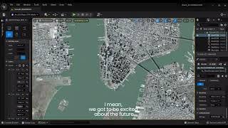 ArcGIS Maps SDK for Unreal Engine 5