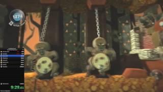 LittleBigPlanet Any% No Overlord 1:14:16 RTA