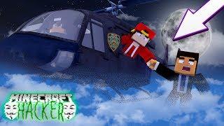 Minecraft Hacker #6 - THE TARGET IS THE CHIEF OF POLICE!!