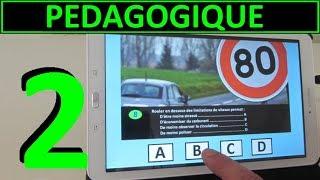 Code de la route 2024 #2 - Pédagogique - Jean-Charles Ferron