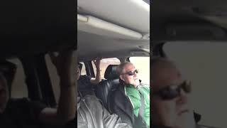 Bertie Auld - Fields of Athenry in the car