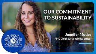 A Message from our Chief Sustainability Officer
