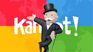 Kanskaart - Kahoot Champion