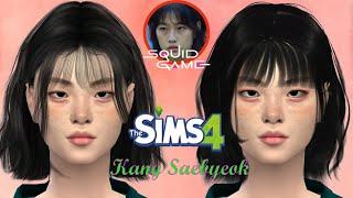 The Sims4 : Kang Saebyeok // Download link