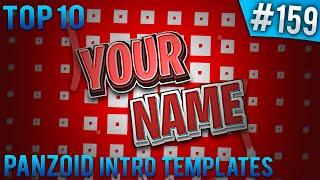 TOP 10 Panzoid intro templates #159 (Free download)