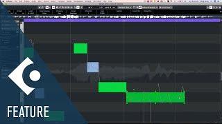 Tuning your Vocals Faster with VariAudio 3 | New Features in Cubase 10