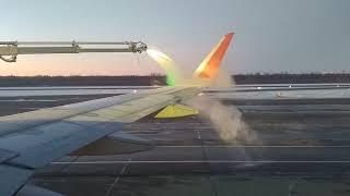 DEICING. A 320. Pulkovo. LED