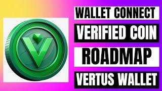 Ton Wallet connect.Vertus coin mining.Vertus wallet.Verified telegram mining 2024.