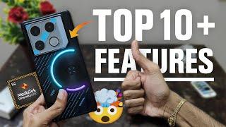 Top 10 Best Features Of Infinix GT 20 Pro | Infinix GT 20 Pro Tips And Tricks You Should Know