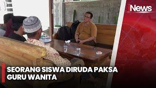 Diiming-imingi Uang, Seorang Siswa Diruda Paksa Guru Wanita di Grobogan - iNews Today 08/01